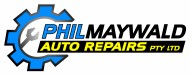 Phil Maywald Logo